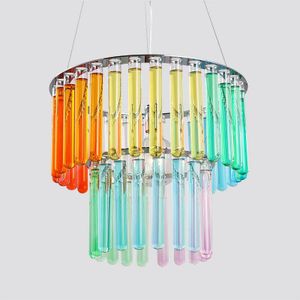Подвесной светильник Rainbow by Romatti