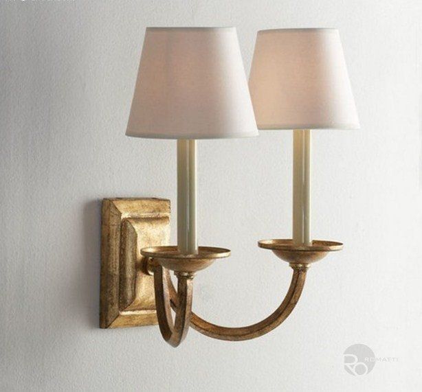 Wall lamp (Sconce) Cantrac by Romatti
