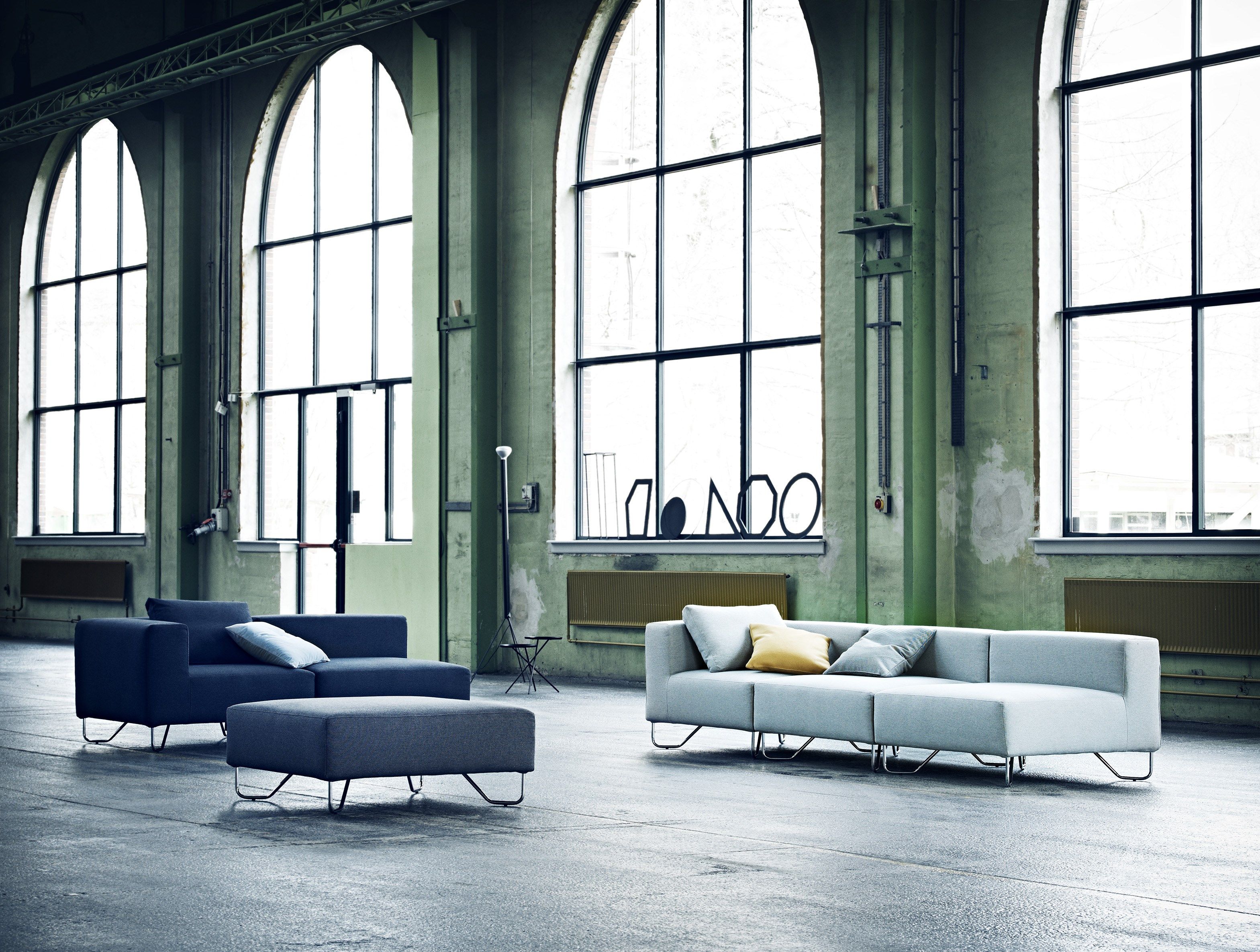 Lotus Sofa by Softline