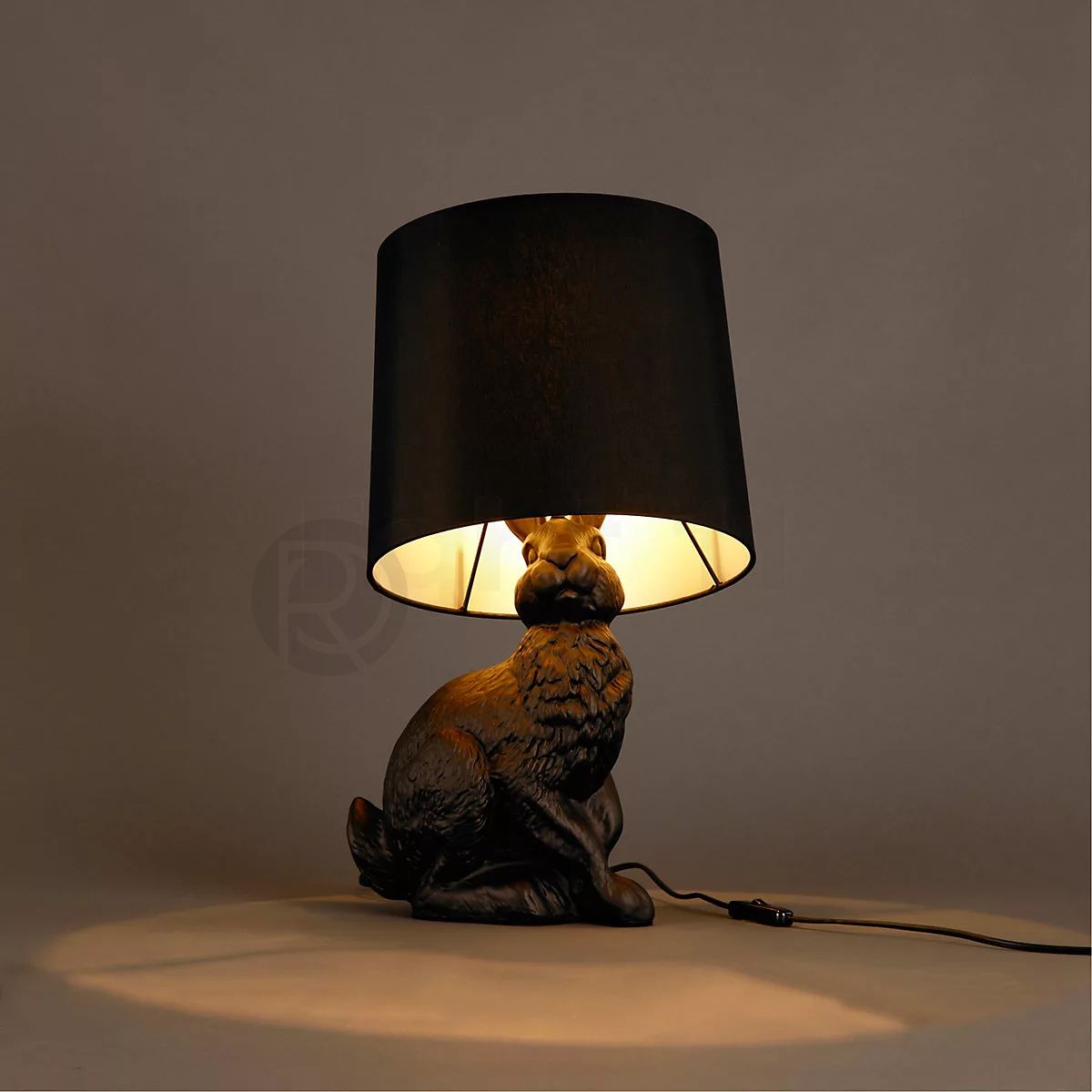 Designer table lamp RABBIT by Romatti