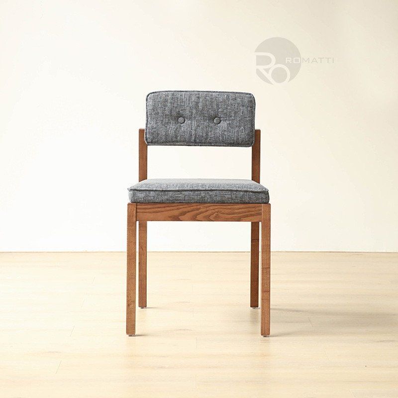 Buller chair by Romatti