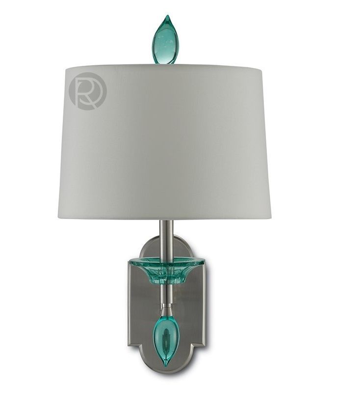 Настенный светильник (Бра) SWING-ARM BLODGETT by Currey & Company