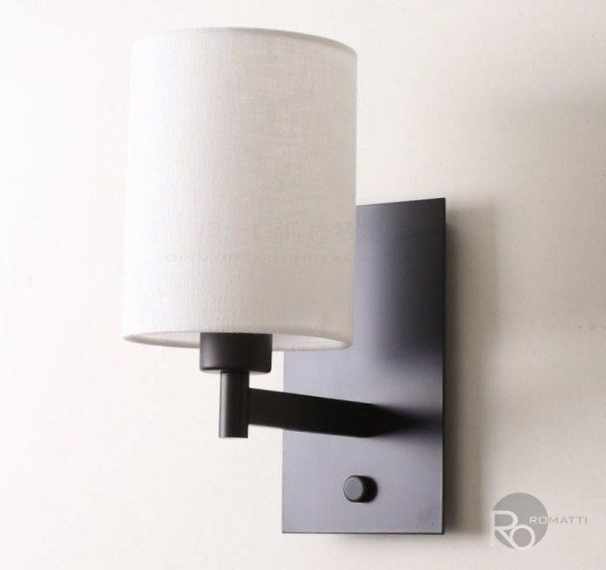 Wall lamp (Sconce) Sola by Romatti