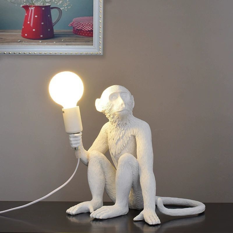 Table lamp MONKEY by Romatti