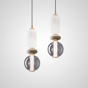 Дизайнерский подвесной светильник в современном стиле SAERA by Romatti