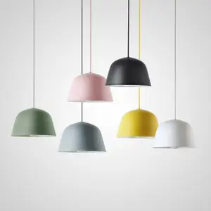 Дизайнерский подвесной светильник из металла RUSTYK by Romatti
