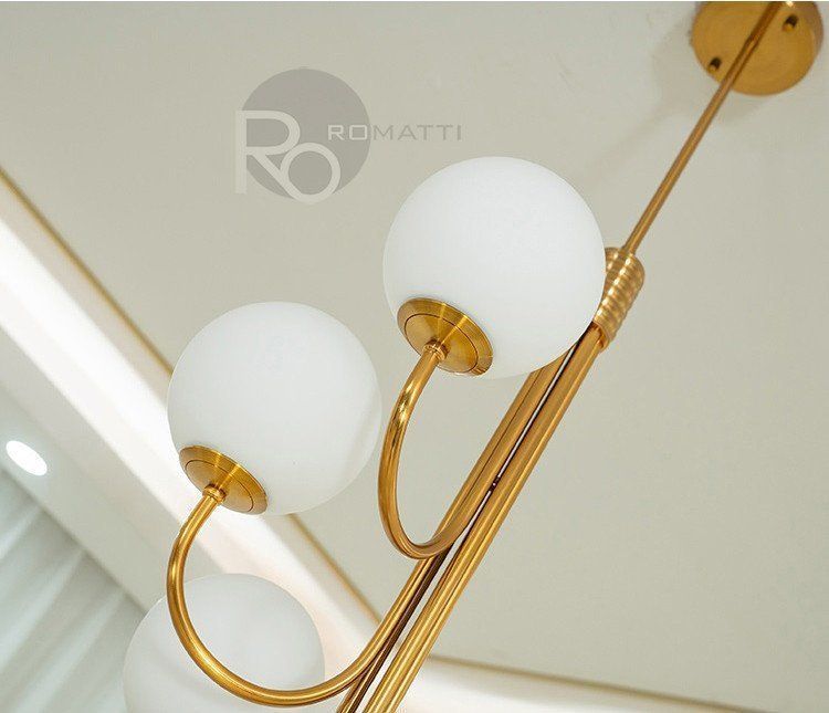 Hanging lamp Tamer by Romatti
