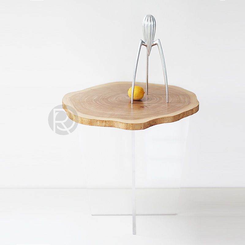 WOOD by Romatti coffee table
