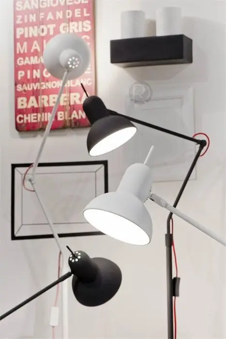 Настольная лампа NASHVILLE by Romi Amsterdam