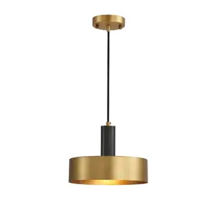Дизайнерский подвесной светильник из металла PORTERY by Romatti