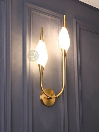 Wall lamp (Sconce) MR MAGIC by Romatti