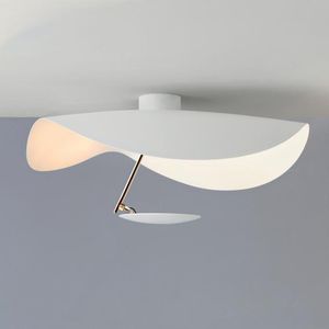 LEDERAM MANTA Ceiling Lamp by Catellani & Smith Lights