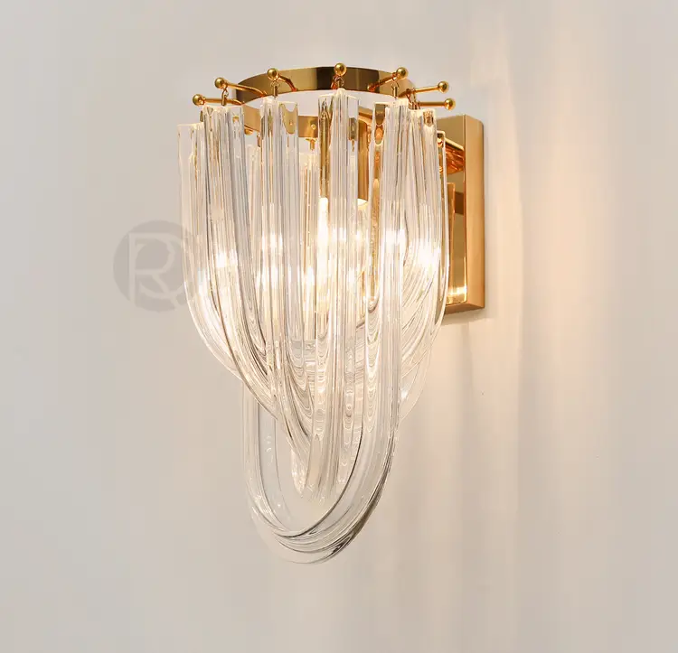 Дизайнерский настенный светильник (Бра) HYERES by Romatti
