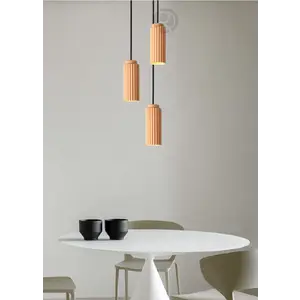 Дизайнерский подвесной светильник в скандинавском стиле COLINOR A by Romatti