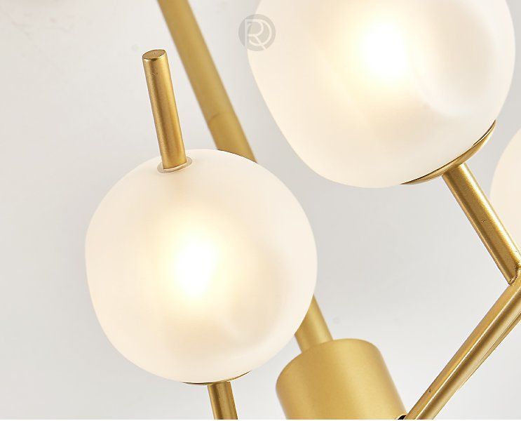 Designer chandelier BERRIES by Romatti