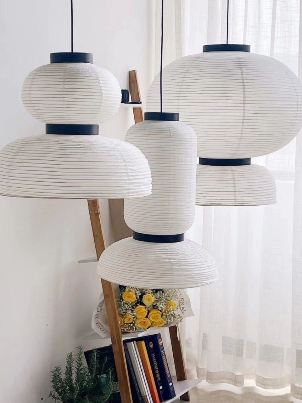 Hanging lamp AYSO by Romatti