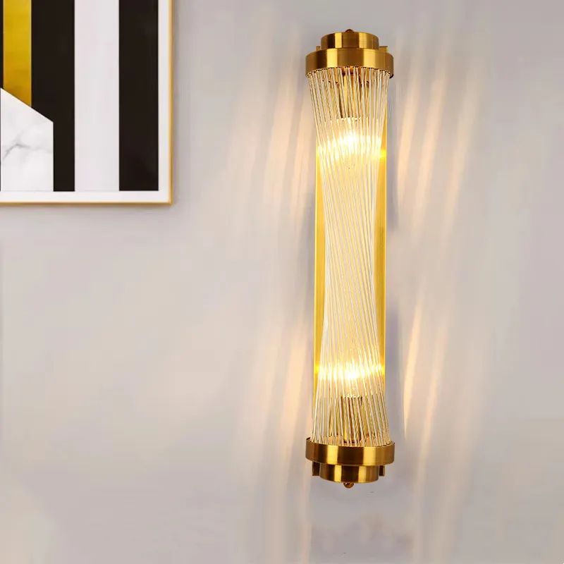 Wall lamp (Sconce) PRECIOUS STICK by Romatti