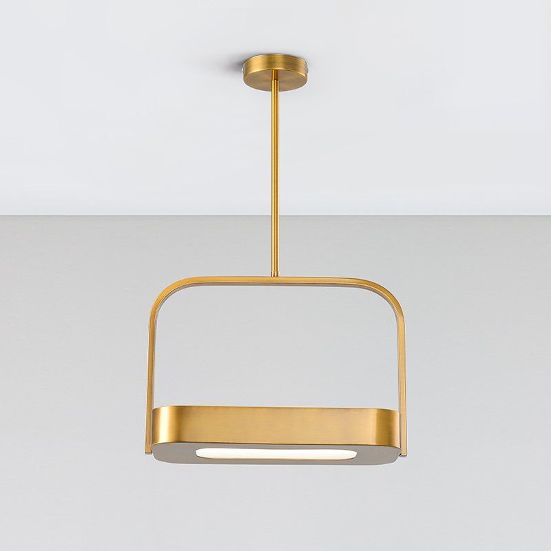 Hanging lamp Maroni by Romatti