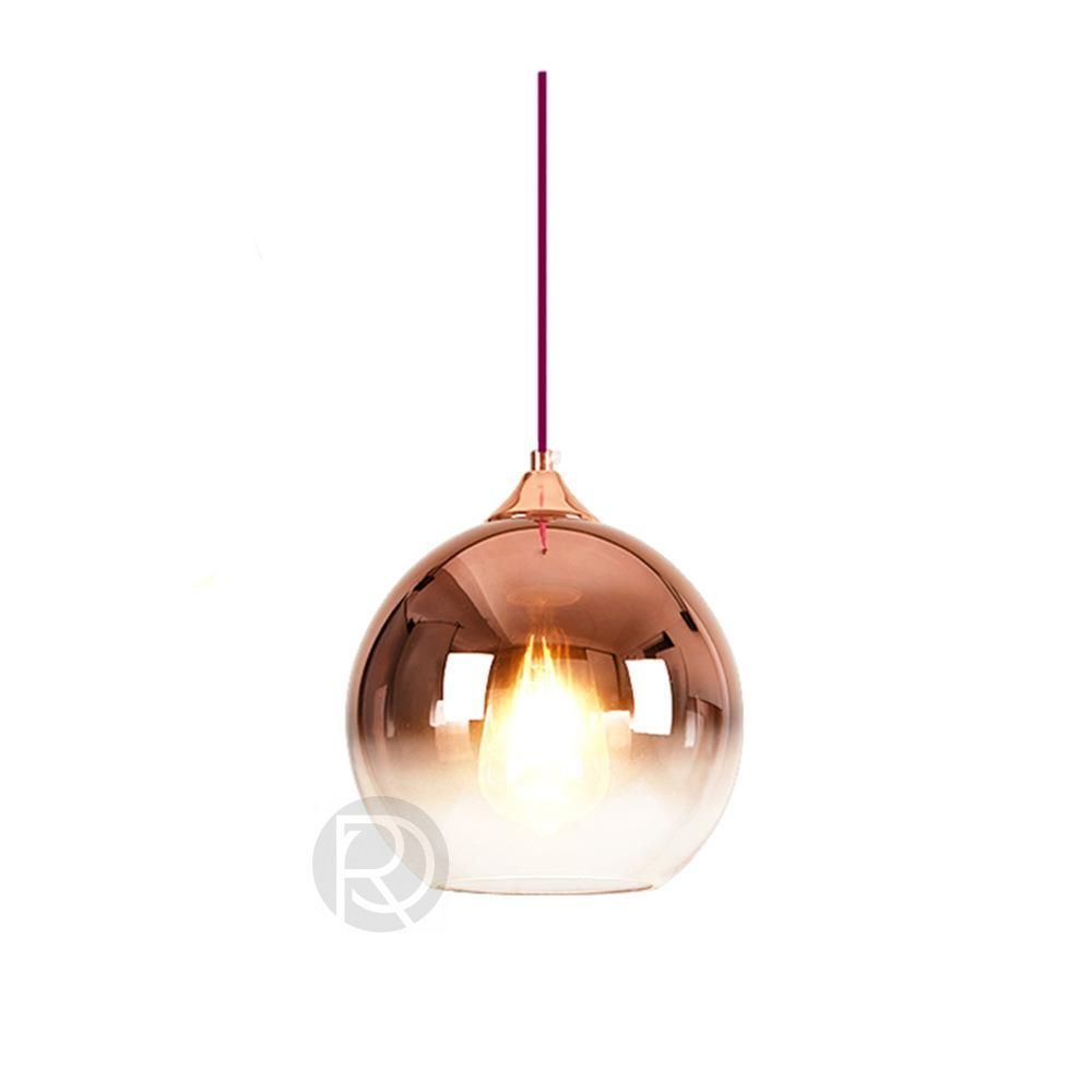 Hanging lamp VARIEGATION by Romatti
