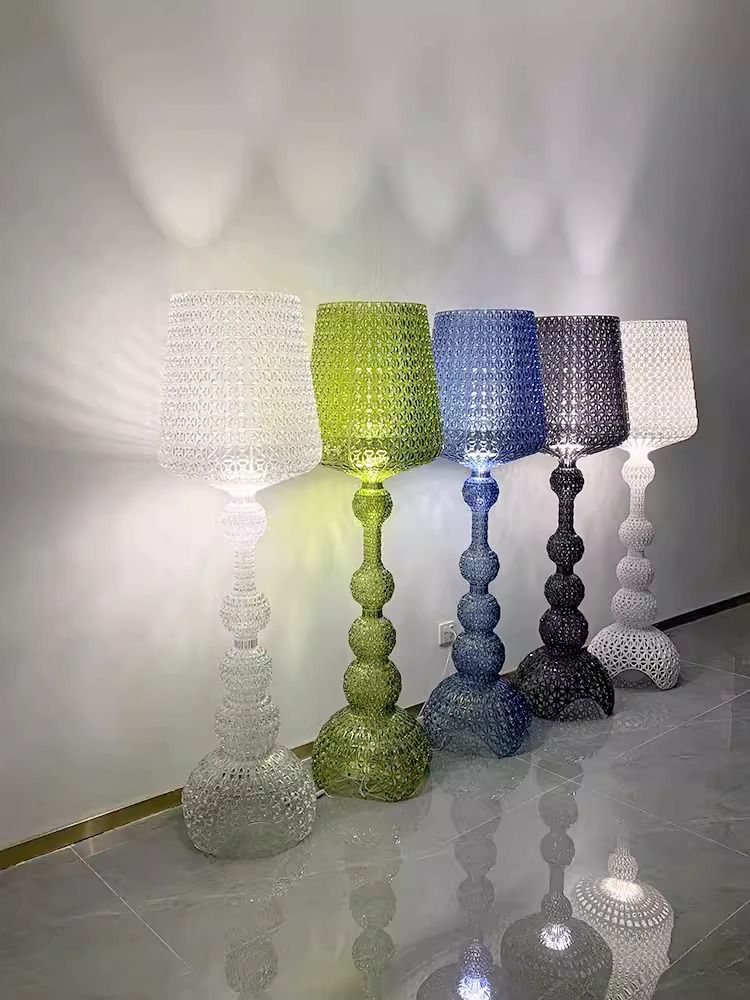 Floor lamp FEWERTY by Romatti