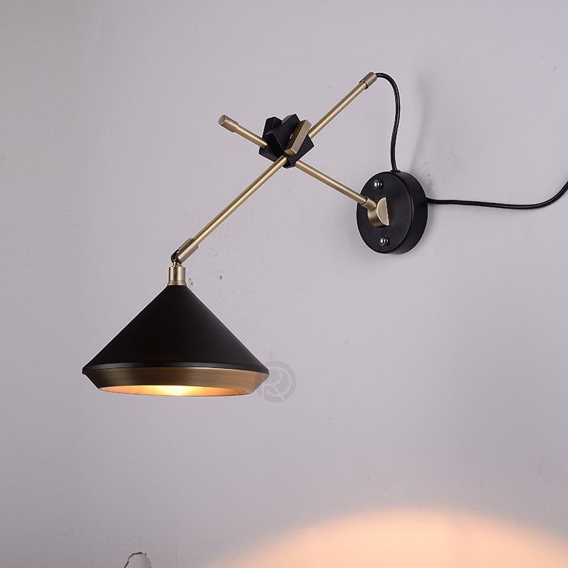 Wall lamp (Sconce) SHEAR by Romatti