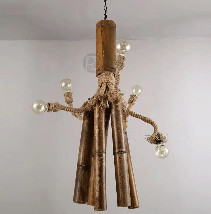 Hanging lamp Tabs by Romatti