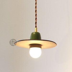 Подвесной светильник Fanbou by Romatti
