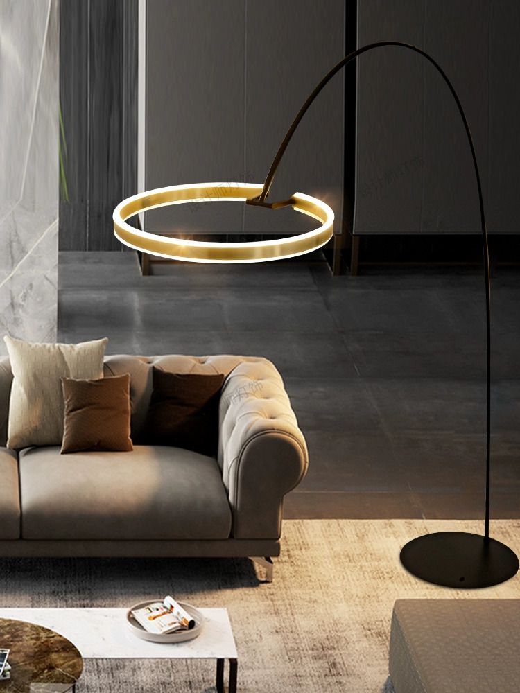 Floor lamp DERAS by Romatti