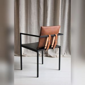 Дизайнерский стул на металлокаркасе HENRY by Vips and Friends
