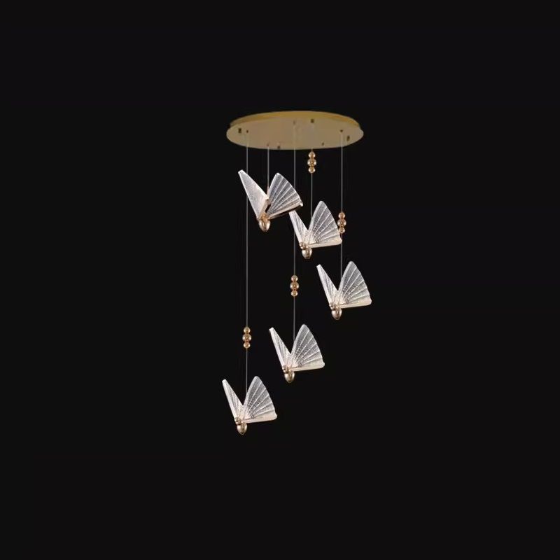 Pendant lamp FARFALLA by Romatti