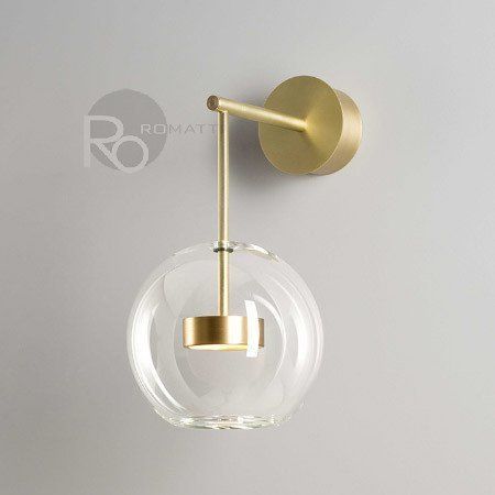 Wall lamp (Sconce) Linaria by Romatti