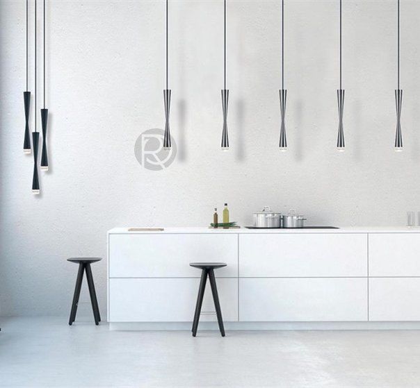 Hanging lamp Loong by Romatti