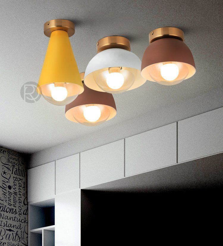 Ceiling lamp Mesl by Romatti