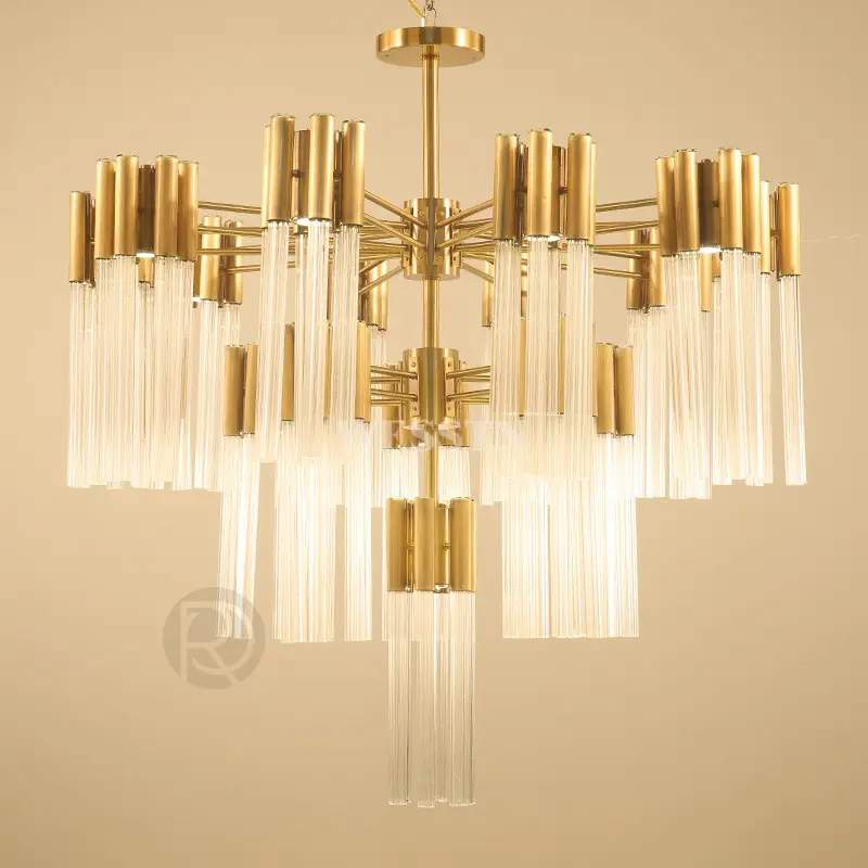 Designer chandelier KAMABLE by Romatti
