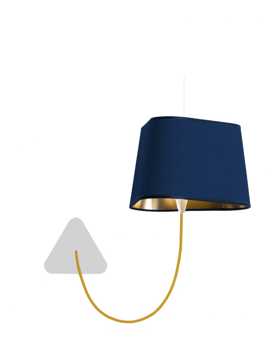 Wall lamp (Sconce) CLOUD by Designheure