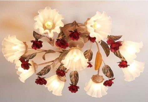 Ceiling lamp TOLLY by Romatti