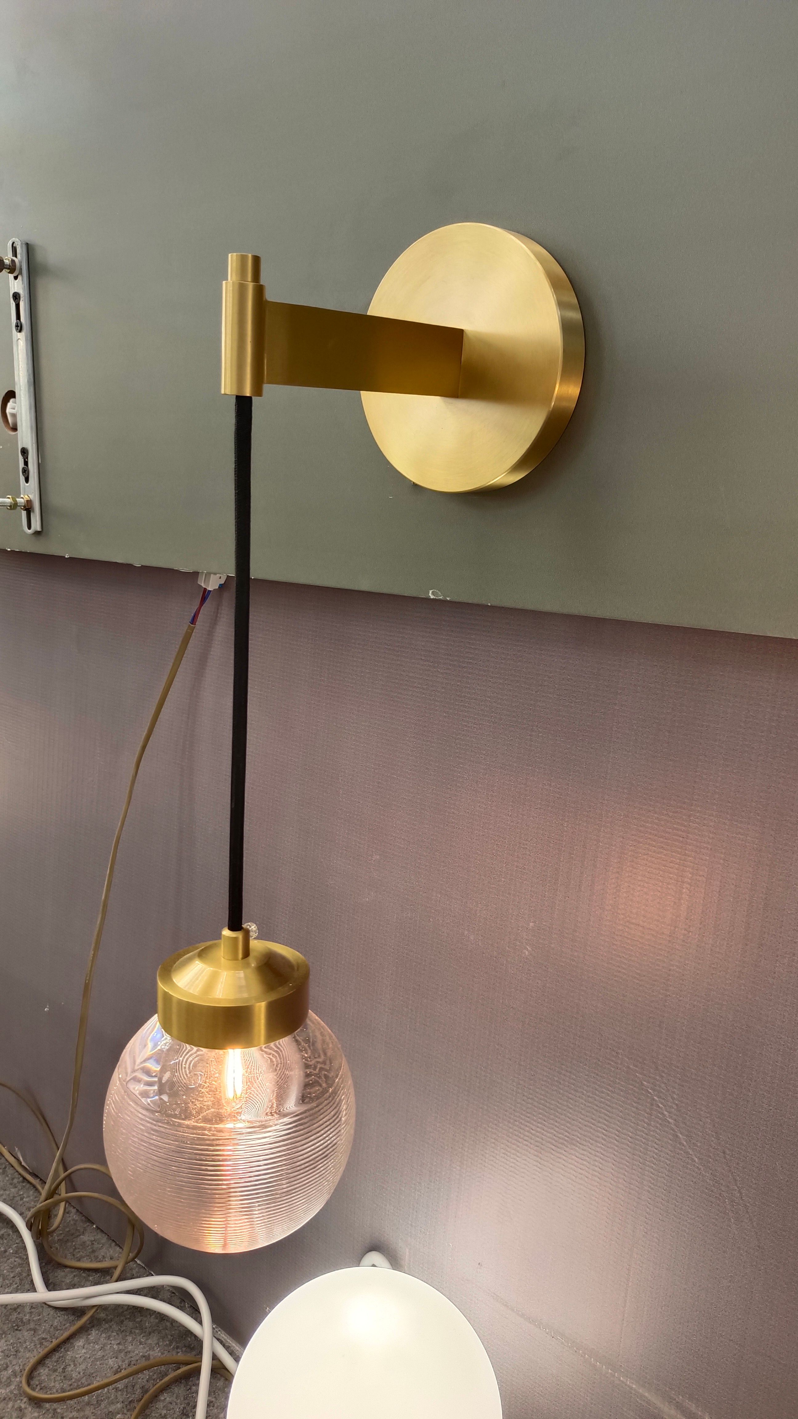 Wall lamp (Sconce) MASCOTA by Romatti
