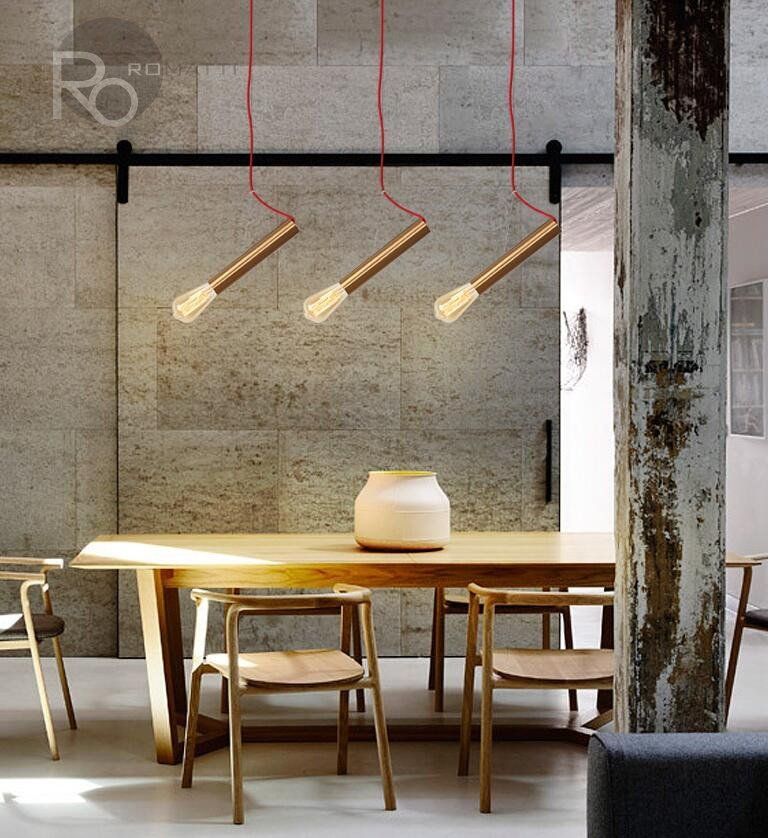 Pendant lamp Recanati by Romatti