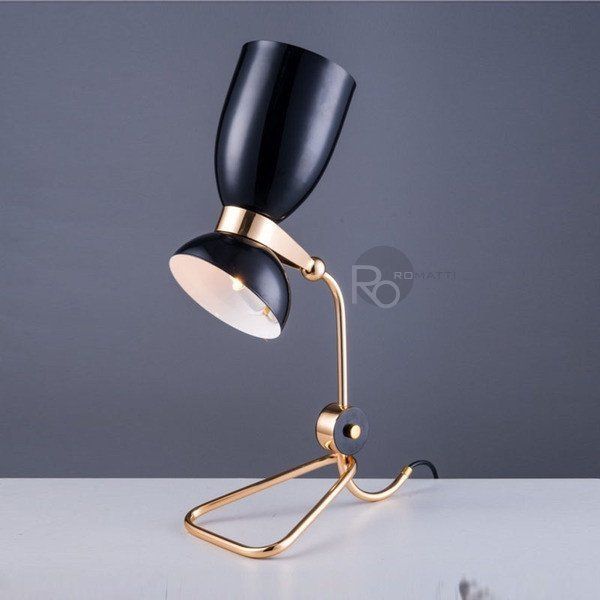 Malthouse Table Lamp by Romatti