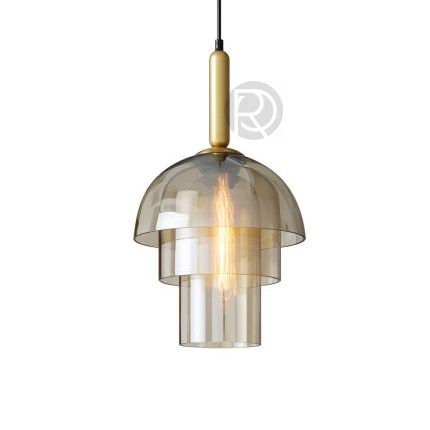 Hanging lamp BARRETER by Romatti