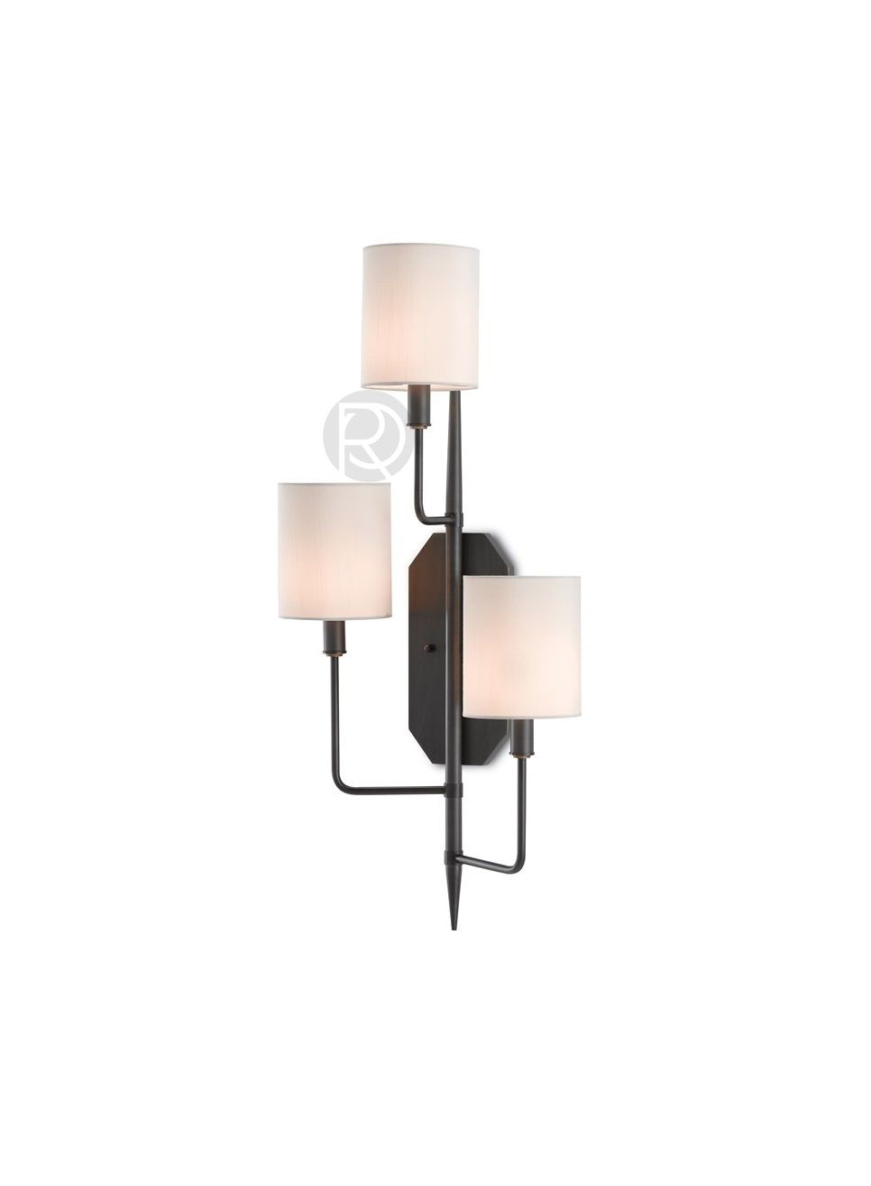 Wall lamp (Sconce) KNOWSLEY by Currey & Company