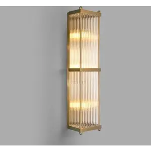 Wall lamp (sconce) CUBICLE by Romatti
