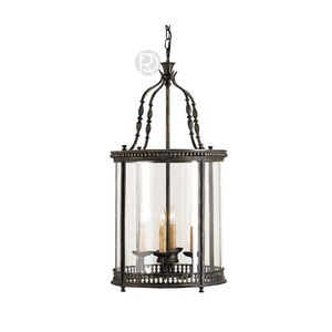 Hanging lamp GRAYSON by Currey & Company