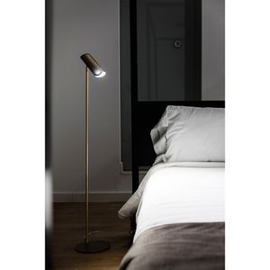 Floor lamp Link bronze 29899