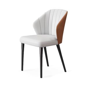 Дизайнерский стул на металлокаркасе NESSI by Romatti