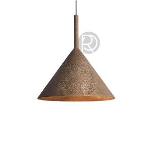 Дизайнерский подвесной светильник в стиле Лофт CUPOLA by Romatti