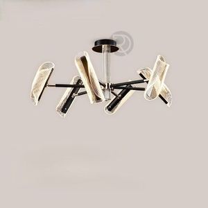 Дизайнерский потолочный светильник AONT CREATIVE by Romatti