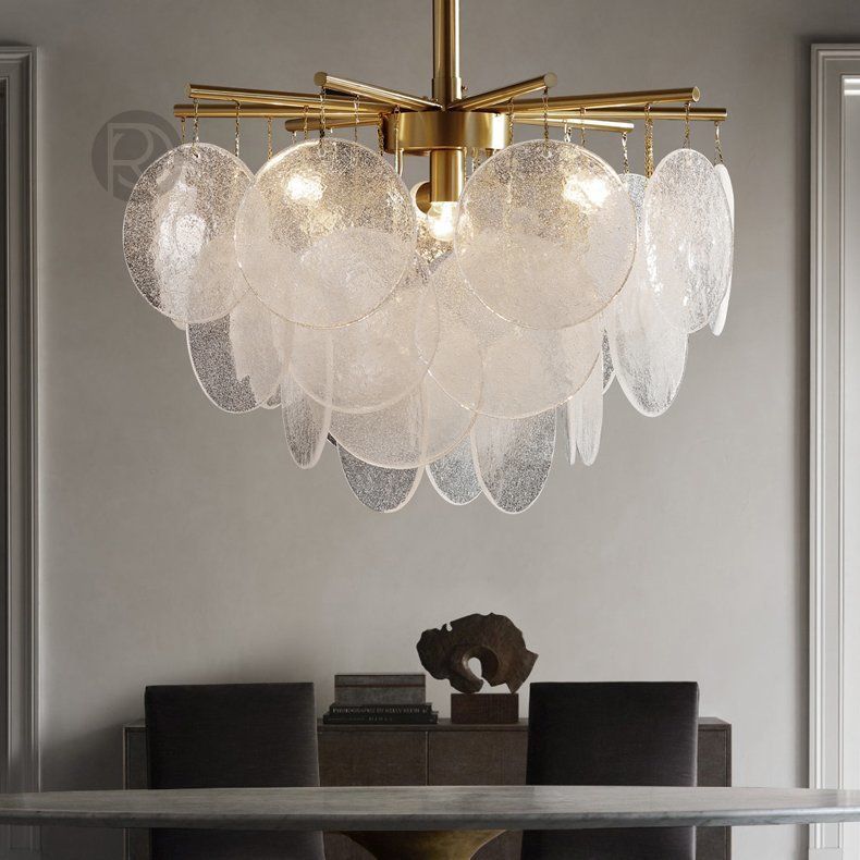 Designer chandelier NIMBUS by Romatti