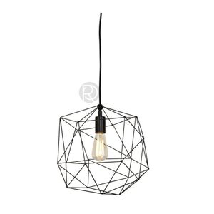 Дизайнерский подвесной светильник в современном стиле Copenhagen by Romi Amsterdam
