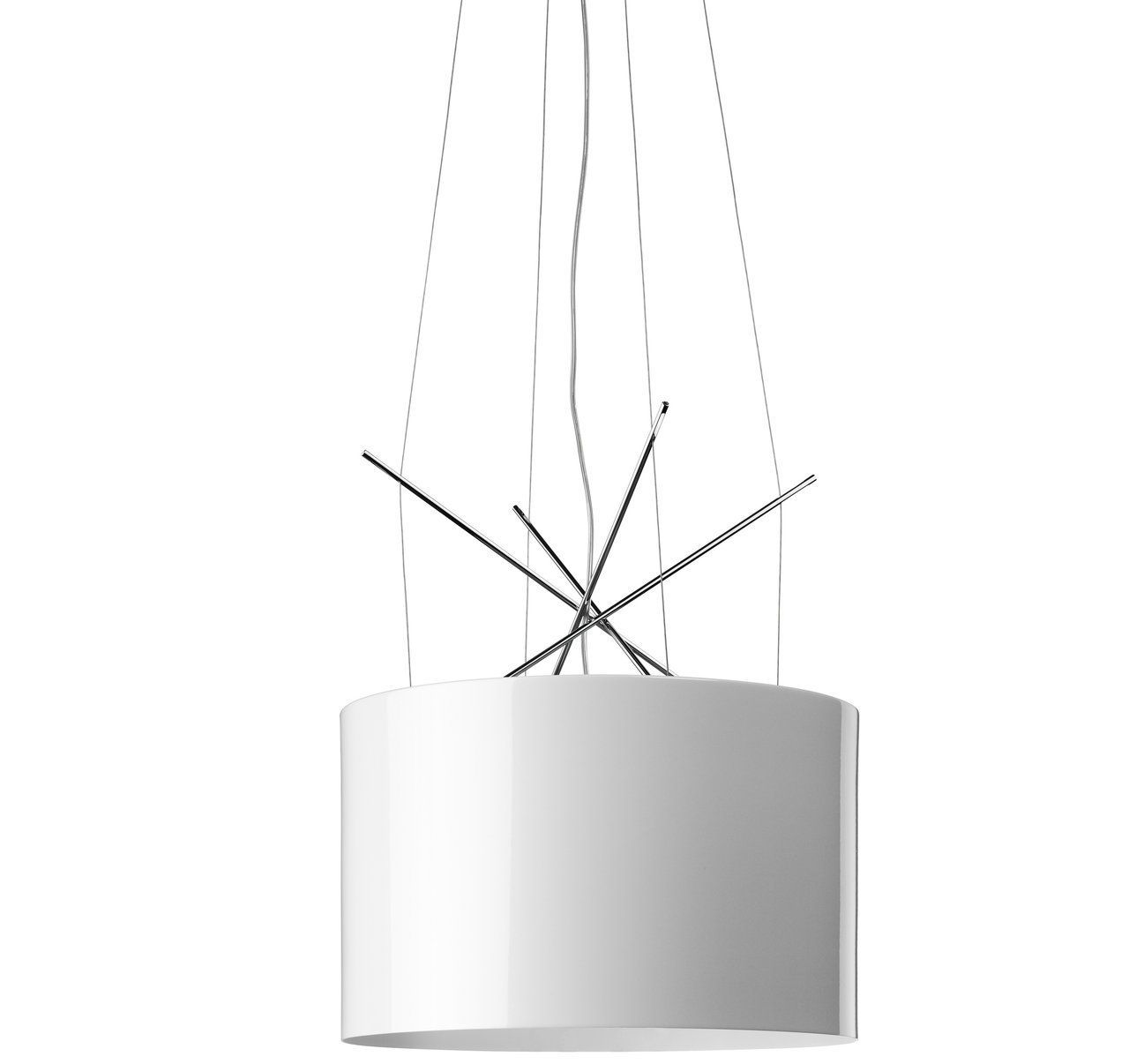 Hanging lamp RAY by Romatti